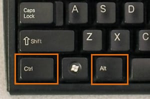 Tastatura prečice 