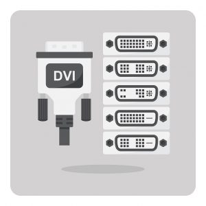 AIKU računari - Razlika između VGA, DVI i HDMI Ports 4