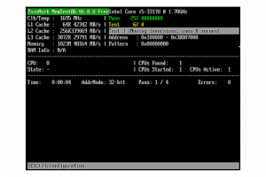 AIKU računari Savjeti - Besplatni RAM test softveri