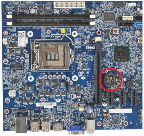 AIKU računari - Zašto matična ploča ima bateriju?