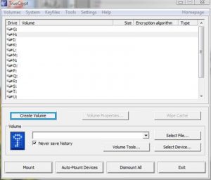AIKU računari - Šifriranje (Enkripcija) sa TrueCrypt 2