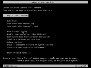 AIKU računari - Šta je Safe Mode? 3