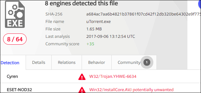 AIKU računari Savjeti - Kako provjeriti da li je datoteka sigurna za preuzimanje?