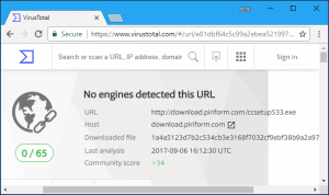 AIKU računari - Kako provjeriti da li je datoteka sigurna za preuzimanje? 3