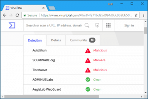 AIKU računari - Kako provjeriti da li je datoteka sigurna za preuzimanje? 5