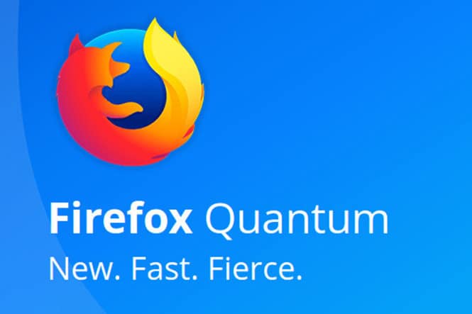 AIKU računari - Novi Firefox: Firefox Quantum 2