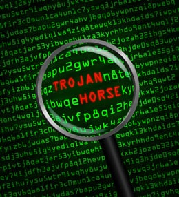 AIKU računari - Trojan Horse Malware