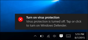 AIKU računari - Da li je Windows Defender dovoljan? 3