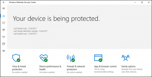 AIKU računari - Da li je Windows Defender dovoljan? 2