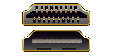 AIKU računari - HDMI standard 4