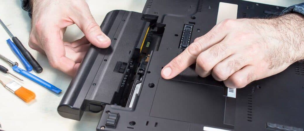 AIKU računari - Baterija za laptop - 4 jednostavna načina za oporavak