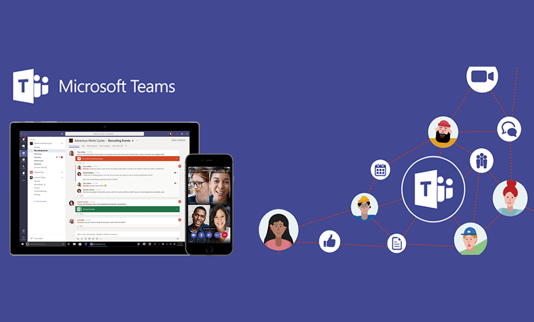 AIKU računari - Šta je Microsoft Teams? 4